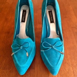 Beautiful Aqua Pumps